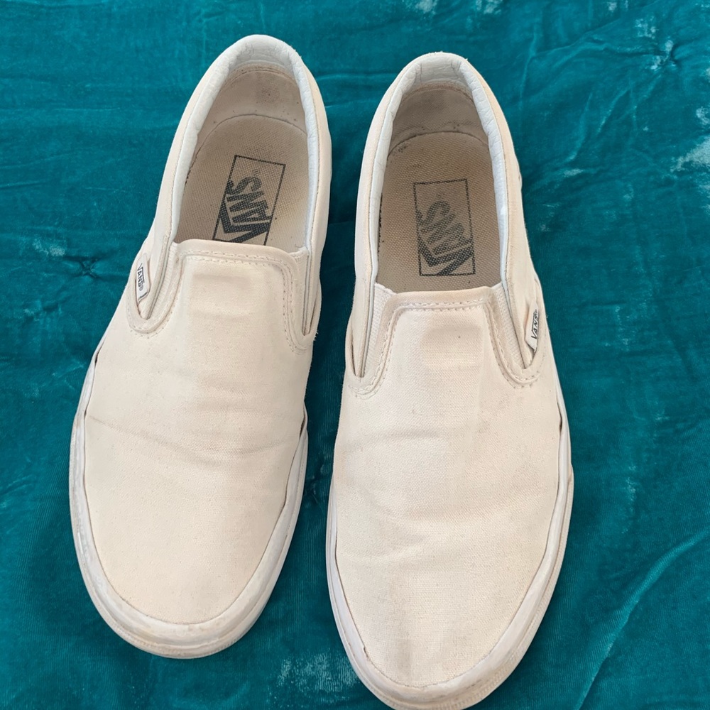 White Vans
